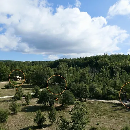 Vakantiehuis La Grisonne - Camus *