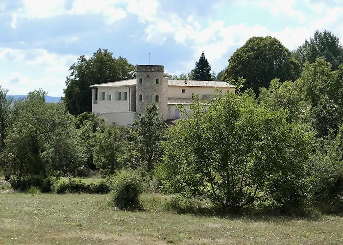 La Grisonne - Camus 3* Revest-du-Bion