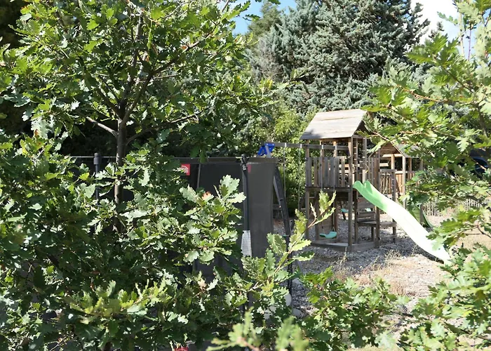 La Grisonne - Camus Riad